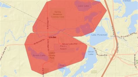 Consumers Energy Michigan Power Outage Map Maps For You