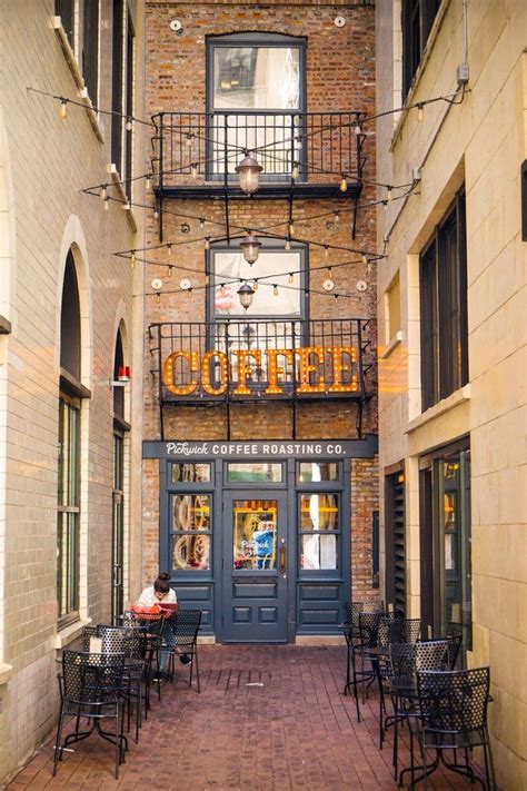 Maybe you would like to learn more about one of these? Pickwick Coffee Roasting | Coffee roasting, Chicago travel ...