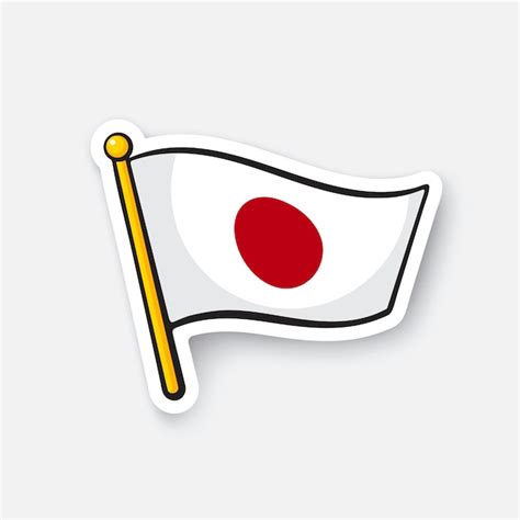Imágenes De Ilustracion Bandera Japon Descarga Gratuita En Freepik