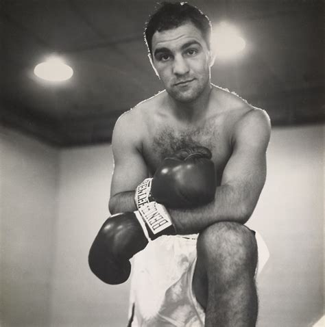Rocky Marciano 19231969 Was Undefeated During Select The Tag