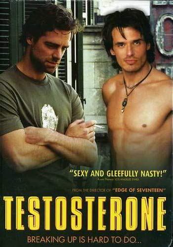 Testosterone 2003 Import Amazonca Antonio Sabato Jr David Sutcliffe Celina Font
