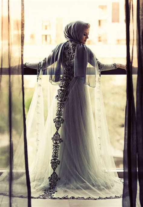Boredpanda10 Brides Wearing Hijabs On Their Big Day Look Absolutely
