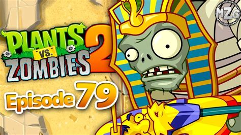 ancient egypt entanglement plants vs zombies 2 gameplay walkthrough episode 79 youtube