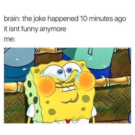 39 Relatable Spongebob Memes Thatll Leave You Personally Attacked