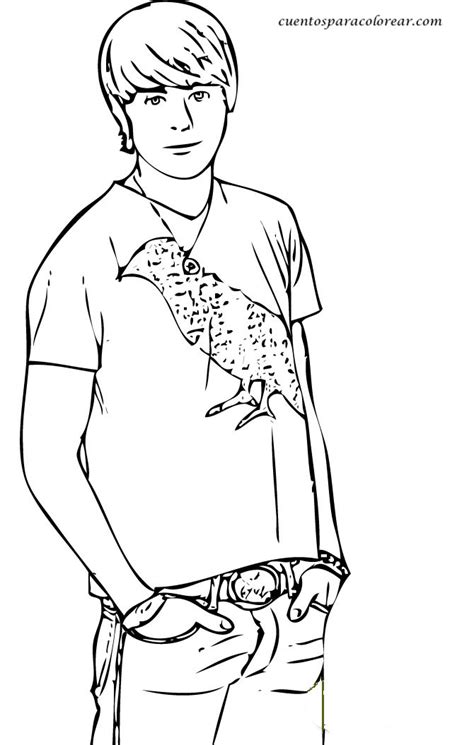 The funniest, nicest, nicest, most beautiful, greatest, and most beautiful high school musical have you found on mycoloringpages.net! Dibujos para colorear High school