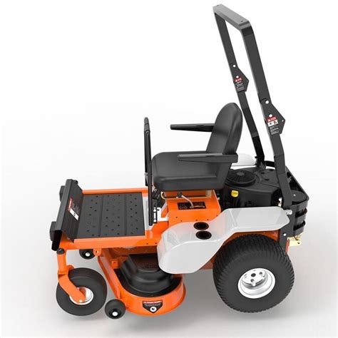 If your lawnmower is four stroke (which it is), tip the mower so that the spark plug is pointing skyward, never. Z-Beast 20-HP V-twin Dual Hydrostatic 48-in Zero-turn Lawn ...