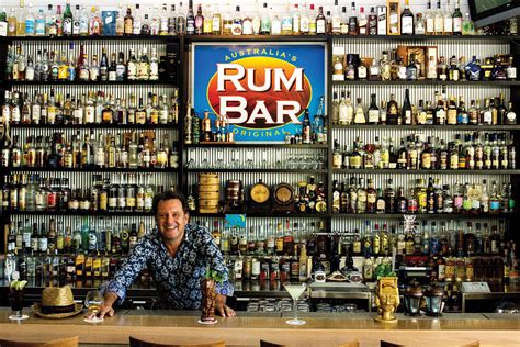 The Australian Bar Industry Has Voted These Are The 10 Best Rum Bars