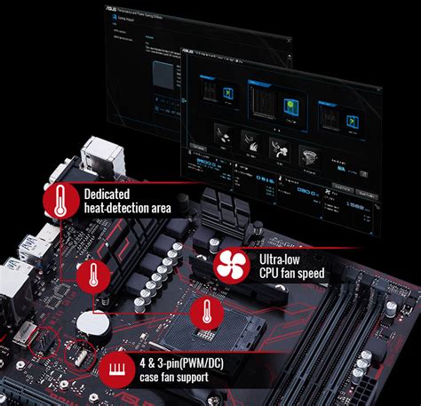 Asus Prime B350 Plus Motherboard Techbuy Australia