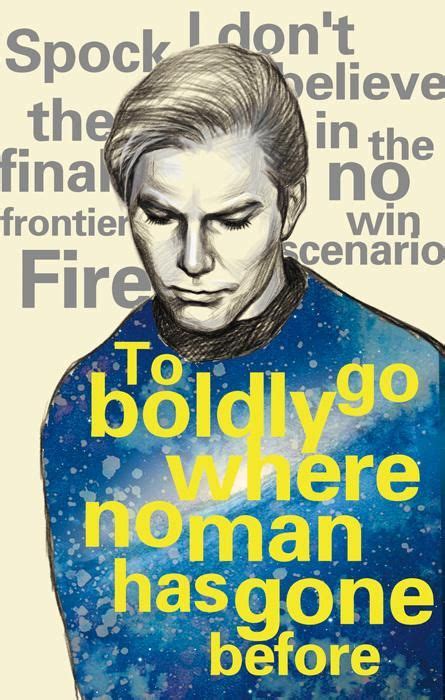 Star Trek Kirk And Quotes By Dosruby On Deviantart Star Trek Quotes