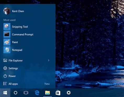 Windows 10 Quick Tip How To Remove Live Tiles To Make A