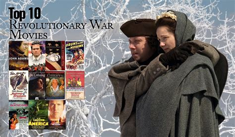 Every month, streaming service hulu expands its impressive library with more movies, shows, and specials. Top 10 Revolutionary War Movies - Journal of the American ...