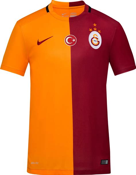 40 results for galatasaray trikot. Das neue Nike Galatasaray 2015-2016 Heim-Trikot kehrt zum ...