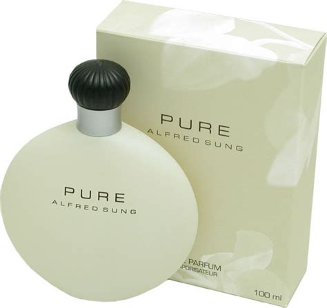 Pure Alfred Sung Perfume A Fragrance For Women 1997