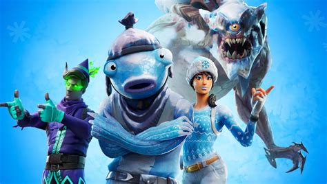 Fortnite: Polarne Legendy - PC World - Testy i Ceny sprzętu PC, RTV