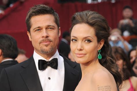 Angelina Jolie And Brad Pitt Were Absolutely Sure Of Their