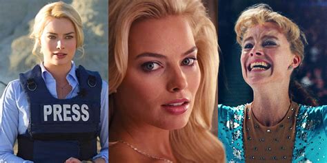 15 Best Margot Robbie Movies According To IMDb