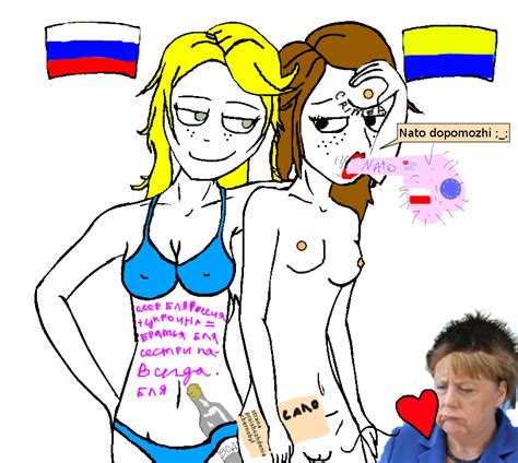 Post 2297591 Angelamerkel Countrylove Meme Nato Russia Ukraine