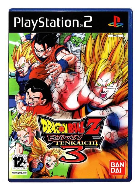 Additional files, patches and fixes. Buy Dragon Ball Z: Budokai Tenkaichi 3 Playstation 2 Australia