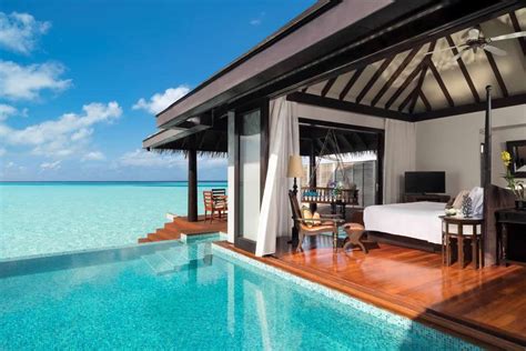 10 Best Water Villas In Maldives 2020 Most Fabulous Overwater Villas In Maldives Maldives
