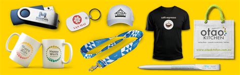 7 Ways To Market Your Business Using Branded Merchandise