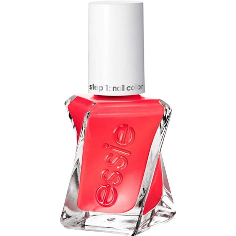 essie gel couture nail polish gala collection sizzling hot 0 46 fl oz