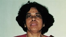 Shyamala Gopalan: The incredible story of Kamala Harris' mother
