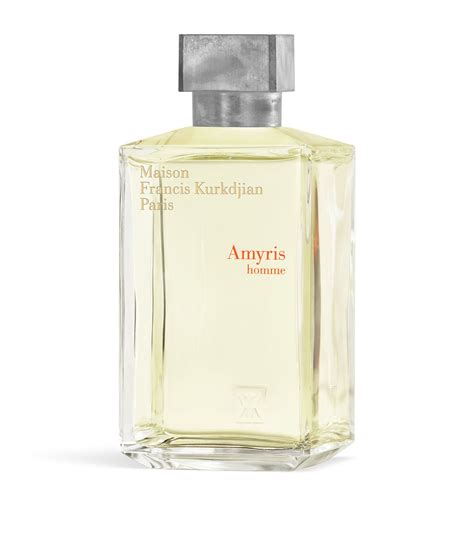 Maison Francis Kurkdjian Amyris Homme Eau De Toilette Harrods Uk