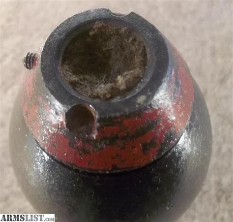 Armslist For Sale Ww2 Japanese Type 100 81mm Mortar Round Inert