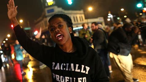 Opinion Journal Ferguson And Black On Black Crime