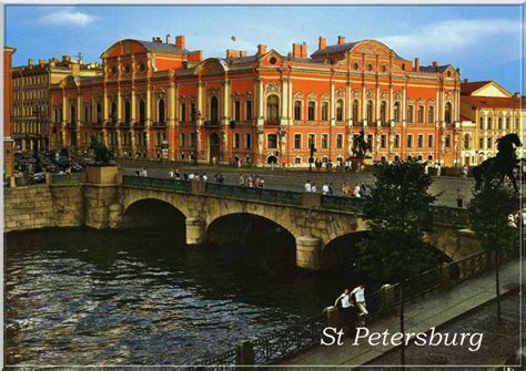 It is useful to know before the trip. Postcard Series 16: St. Petersburg, Russia | The Postcard ...