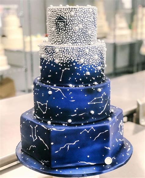 Navy Blue Cake Ideas Cake Bhg