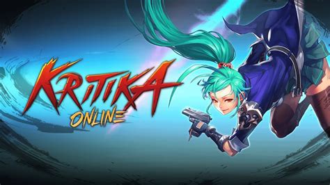 Introducing Clair Kritika Online Psion Class Teaser Trailer Youtube