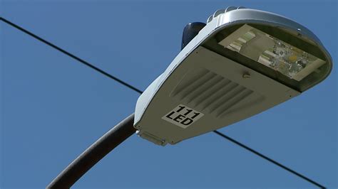 City Of Cleveland To Install Led Streetlights Cameras