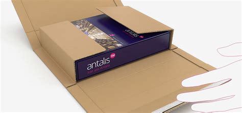 Antalis Packaging Launches New Customer Centric Website Home Of