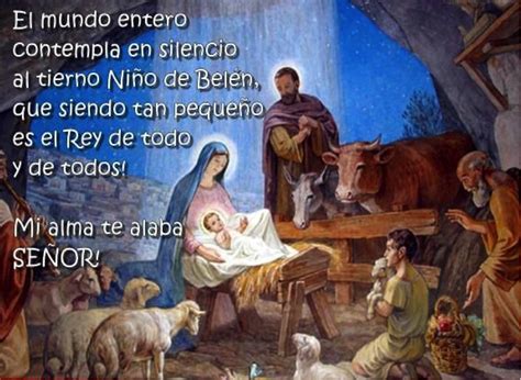 Imagenes De Navidad Imágenes Del Nacimiento De Jesús Con Frases