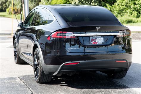 Used 2016 Tesla Model X P90d For Sale 89900 Marino