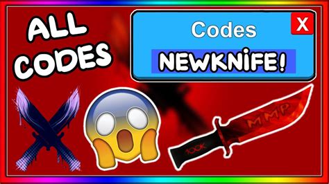 These rewards may vary by game. All Working MMX Codes | ROBLOX Murder Mystery X - YouTube