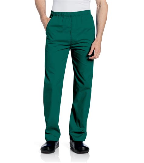 Mens Elastic Waist Pant 8550 Landau Scrubs