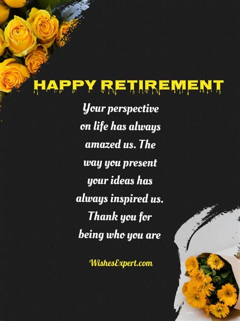 35 Retirement Wishes For Boss Messages And Quotes