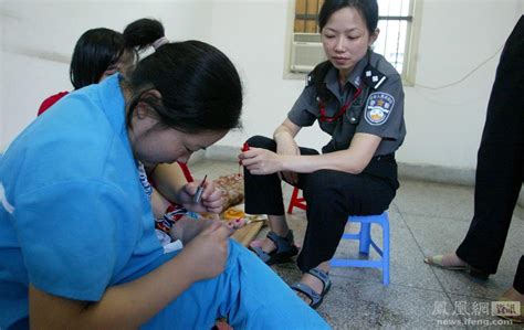 Pictures Before Execution Female Drug Traffickers In Prison