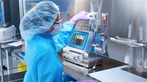 Usp 797 Guidelines Sterile Compounding Cleanroom Design Components