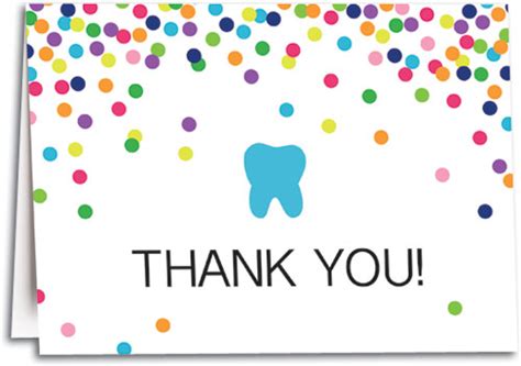 Dental Thank You Cards Create Patient Loyalty Smartpractice Dental