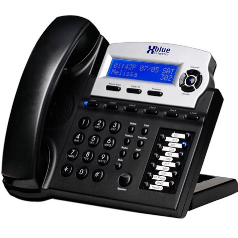 Xblue Networks X16 Voice Server Small Office Phone System 1797588004018