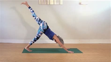 The asana sequence was first recorded as yoga in the early 20th century, though similar exercises were in use in india before that, for example among wrestlers. Sun Salutation - Kishori Yoga - YouTube