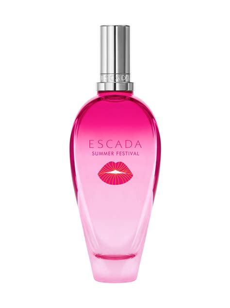 Escada Summer Festival Escada Perfume A New Fragrance For Women 2021