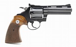 Colt Diamondback .38 Special caliber revolver for sale.