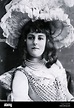 EMILIENNE D'ALENCON (1869-1946), französische Tänzerin und Kurtisane ...