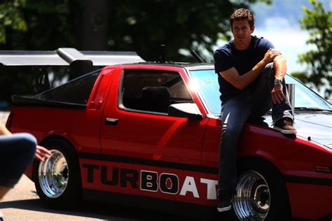 ♥ Tanner Foust ♥ Top Gear 4 Years Entertainment