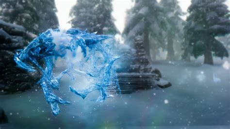 Ice Wraith At Skyrim Nexus Mods And Community