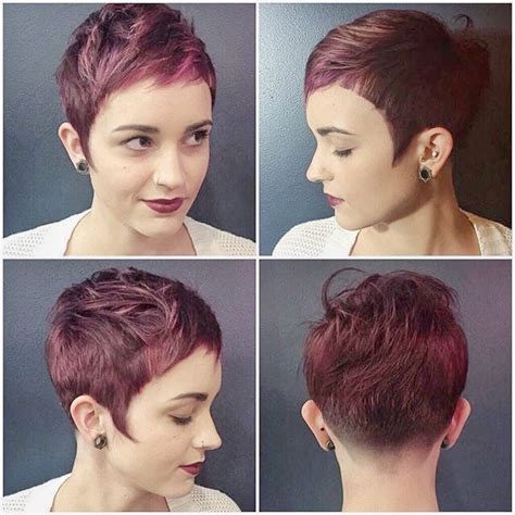 Smart Hairstyles Hairstyles Haircuts Weave Hairstyles Black Hairstyles Edgy Short Haircuts